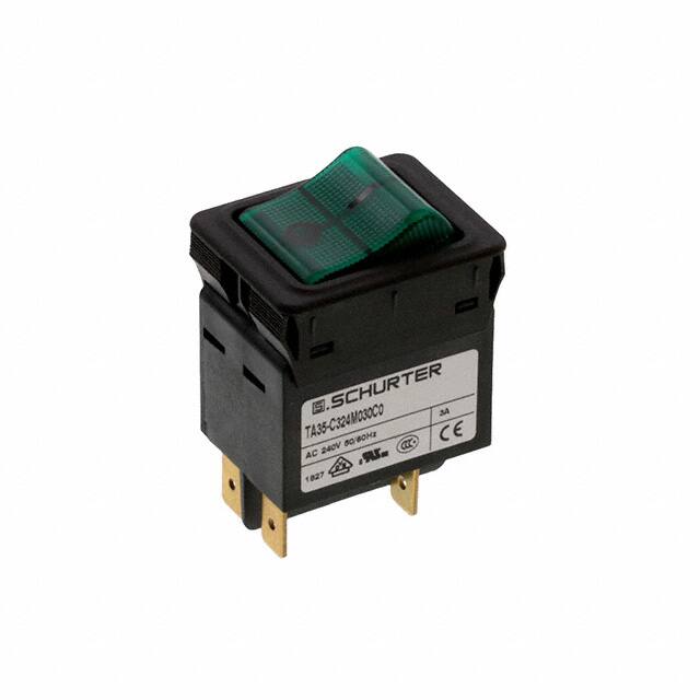 4435.0116 SCHURTER Inc. Interruttori automatici